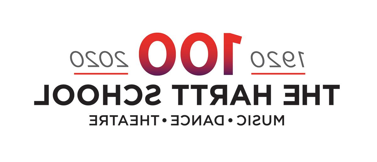 Hartt 100 Logo